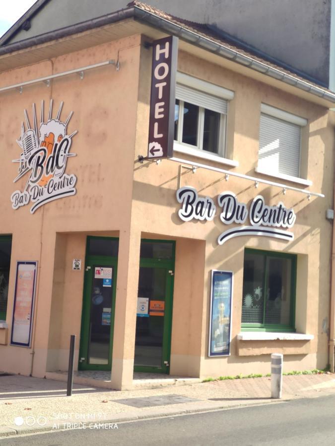 Bar Du Centre Hotel Montrevel-en-Bresse