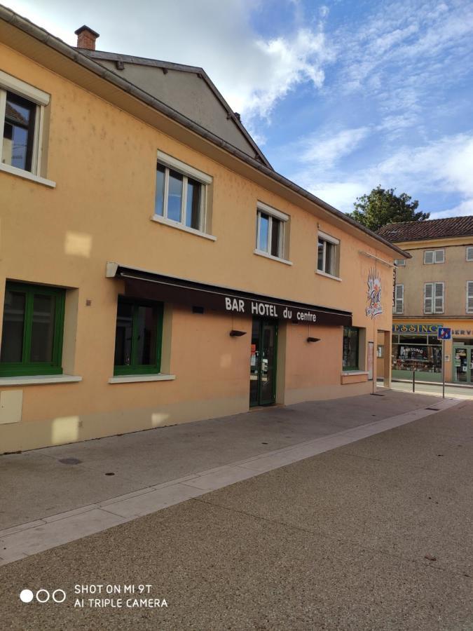 Hotel Bar Du Centre