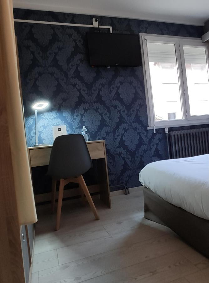 Hotel Bar Du Centre Montrevel-en-Bresse